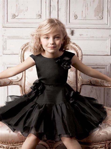 dior child model.